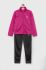 Дитячий спортивний костюм adidas колір рожевий (3327664)
