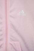 Дитячий спортивний костюм adidas колір рожевий (3327671)