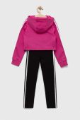 Дитячий спортивний костюм adidas колір рожевий (3327681)
