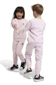 Дитячий спортивний костюм adidas Originals колір рожевий (3338239)