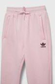 Дитячий спортивний костюм adidas Originals колір рожевий (3338239)