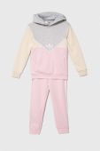 Дитячий спортивний костюм adidas Originals колір рожевий (3489320)