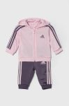 Дитячий спортивний костюм adidas колір рожевий (3515221) Дитячий спортивний костюм adidas колір рожевий (3515221)