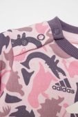 Дитячий спортивний костюм adidas колір рожевий (3381124)