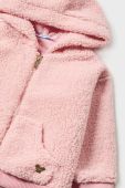 Кофта Mayoral колір рожевий