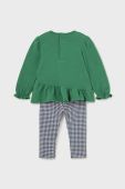 Комплект для немовлят Mayoral колір зелений (3446013) Комплект для немовлят Mayoral колір зелений (3446013)
