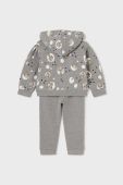 Cпортивний костюм для немовлят Mayoral колір сірий (3429049) Cпортивний костюм для немовлят Mayoral колір сірий (3429049)