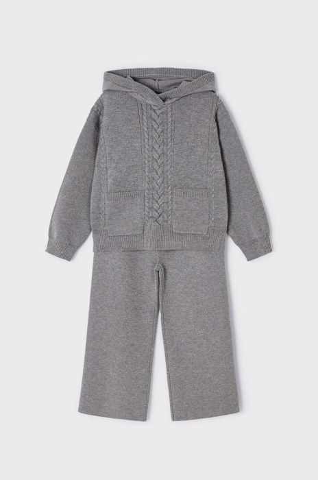 Дитячий комплект Mayoral колір сірий (3419655) Дитячий комплект Mayoral колір сірий (3419655)