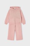 Дитячий комплект Mayoral колір рожевий (3419667)