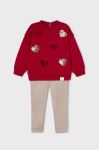 Дитячий комплект Mayoral колір червоний (3419753)