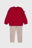 Дитячий комплект Mayoral колір червоний (3419753) Дитячий комплект Mayoral колір червоний (3419753)