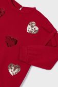 Дитячий комплект Mayoral колір червоний (3419753) Дитячий комплект Mayoral колір червоний (3419753)