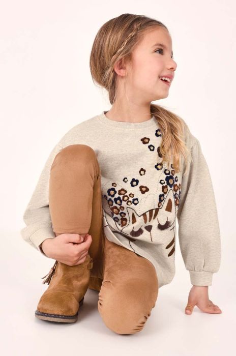 Дитячий комплект Mayoral колір бежевий (3419826) Дитячий комплект Mayoral колір бежевий (3419826)