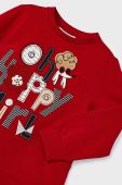 Дитячий комплект Mayoral колір червоний (3408597) Дитячий комплект Mayoral колір червоний (3408597)