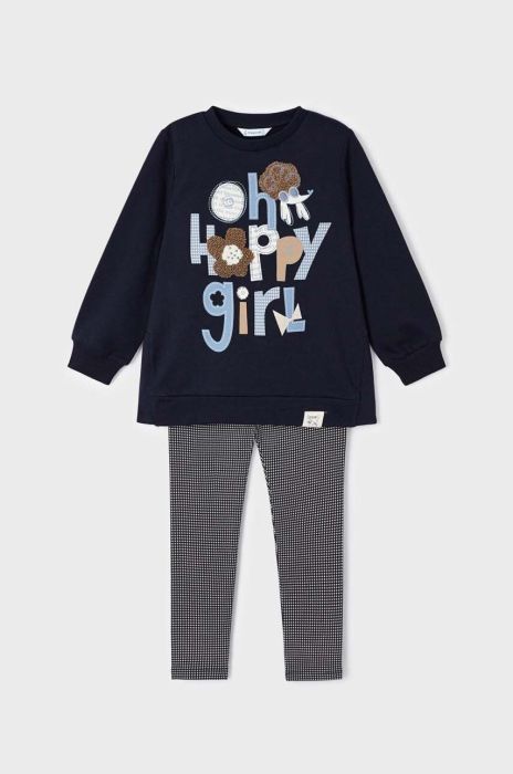 Дитячий комплект Mayoral колір синій (3408613) Дитячий комплект Mayoral колір синій (3408613)