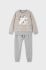 Дитячий спортивний костюм Mayoral колір сірий (3408702)