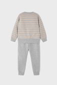 Дитячий спортивний костюм Mayoral колір сірий (3408702) Дитячий спортивний костюм Mayoral колір сірий (3408702)