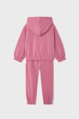 Дитячий спортивний костюм Mayoral колір рожевий (3408733)