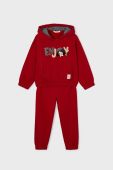 Дитячий спортивний костюм Mayoral колір червоний (3408717)