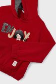 Дитячий спортивний костюм Mayoral колір червоний (3408717)