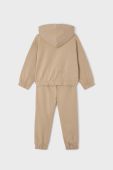 Дитячий спортивний костюм Mayoral колір бежевий (3408709) Дитячий спортивний костюм Mayoral колір бежевий (3408709)