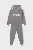 Дитячий спортивний костюм Mayoral колір сірий (3446083)