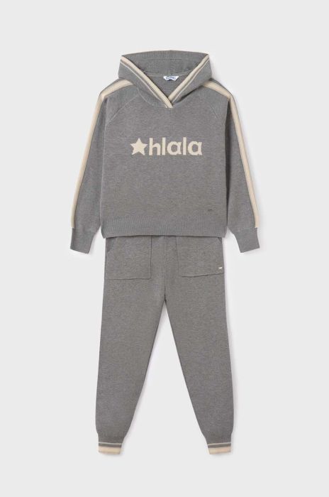 Дитячий спортивний костюм Mayoral колір сірий (3446083)