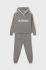 Дитячий спортивний костюм Mayoral колір сірий (3446083)