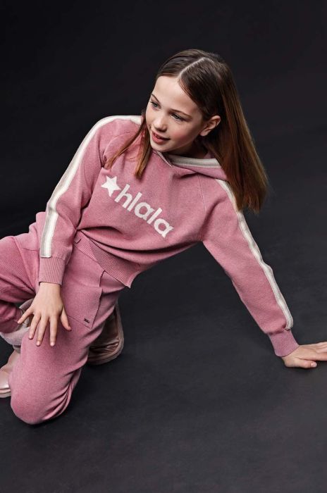 Дитячий спортивний костюм Mayoral колір рожевий (3446070) Дитячий спортивний костюм Mayoral колір рожевий (3446070)