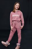 Дитячий спортивний костюм Mayoral колір рожевий (3446070) Дитячий спортивний костюм Mayoral колір рожевий (3446070)