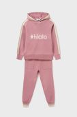 Дитячий спортивний костюм Mayoral колір рожевий (3446070) Дитячий спортивний костюм Mayoral колір рожевий (3446070)