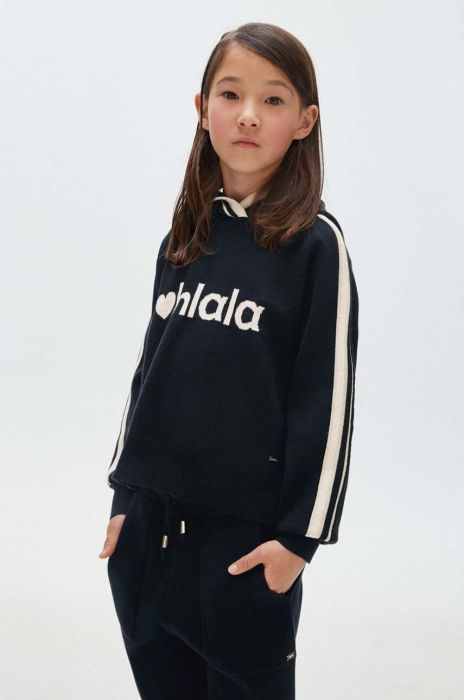 Дитячий спортивний костюм Mayoral колір чорний (3446076) Дитячий спортивний костюм Mayoral колір чорний (3446076)