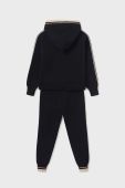 Дитячий спортивний костюм Mayoral колір чорний (3446076) Дитячий спортивний костюм Mayoral колір чорний (3446076)