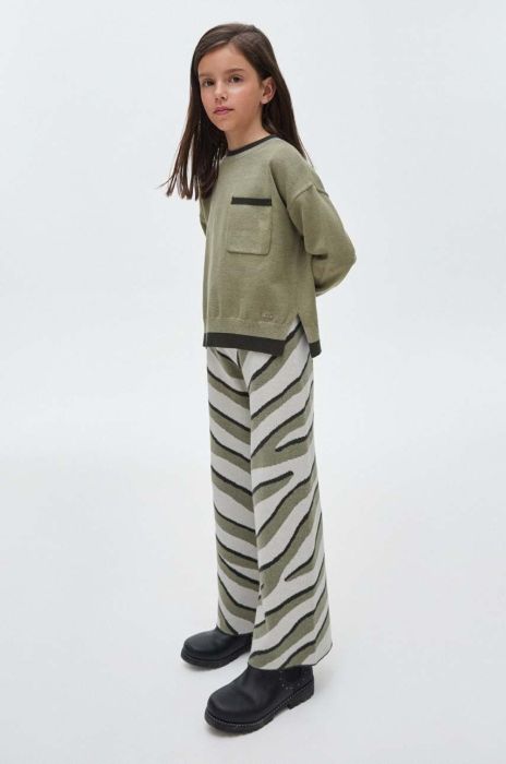 Дитячий комплект Mayoral колір зелений (3408802) Дитячий комплект Mayoral колір зелений (3408802)