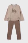Дитячий комплект Mayoral колір бежевий (3466179)