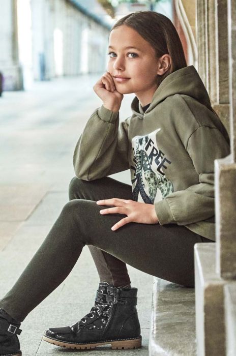 Дитячий комплект Mayoral колір зелений (3408823) Дитячий комплект Mayoral колір зелений (3408823)