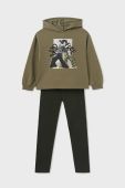 Дитячий комплект Mayoral колір зелений (3408823) Дитячий комплект Mayoral колір зелений (3408823)