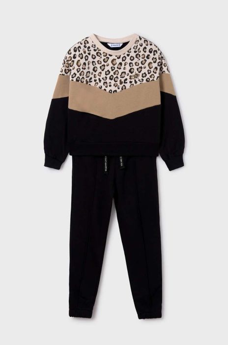 Комплект для немовлят Mayoral колір чорний Комплект для немовлят Mayoral колір чорний