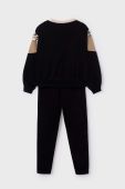 Комплект для немовлят Mayoral колір чорний Комплект для немовлят Mayoral колір чорний