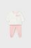 Комплект для немовлят Mayoral Newborn колір рожевий (3415214)