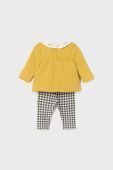 Комплект для немовлят Mayoral Newborn колір жовтий (3429163) Комплект для немовлят Mayoral Newborn колір жовтий (3429163)