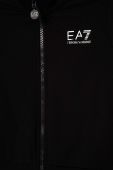 Дитячий спортивний костюм EA7 Emporio Armani колір чорний (3601887)