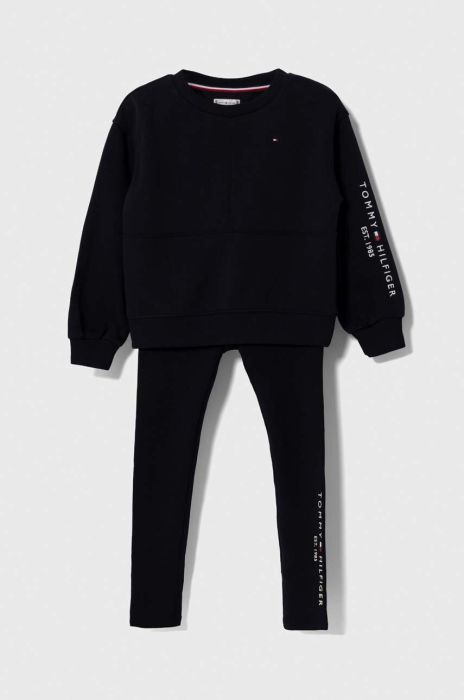 Дитячий комплект Tommy Hilfiger колір синій (3429173) Дитячий комплект Tommy Hilfiger колір синій (3429173)