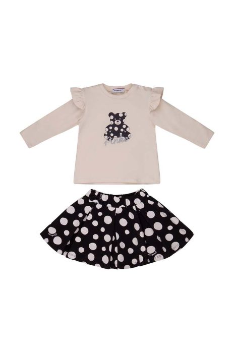 Комплект для немовлят Pinko Up колір чорний (3644746)