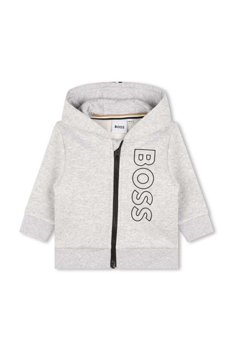 Дитячий комплект BOSS колір сірий (3577545) Дитячий комплект BOSS колір сірий (3577545)