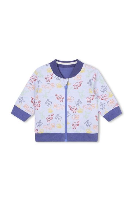 Комплект для немовлят Kenzo Kids колір блакитний (3441887)
