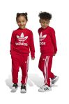 Дитячий спортивний костюм adidas Originals колір червоний (3338243) Дитячий спортивний костюм adidas Originals колір червоний (3338243)