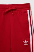 Дитячий спортивний костюм adidas Originals колір червоний (3338243)