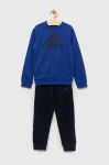 Дитячий спортивний костюм adidas колір блакитний (3327694) Дитячий спортивний костюм adidas колір блакитний (3327694)
