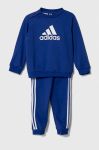 Cпортивний костюм для немовлят adidas колір блакитний (3376551) Cпортивний костюм для немовлят adidas колір блакитний (3376551)